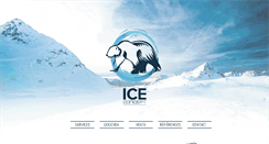 Desktop Screenshot of iceconcept.be
