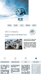 Mobile Screenshot of iceconcept.be